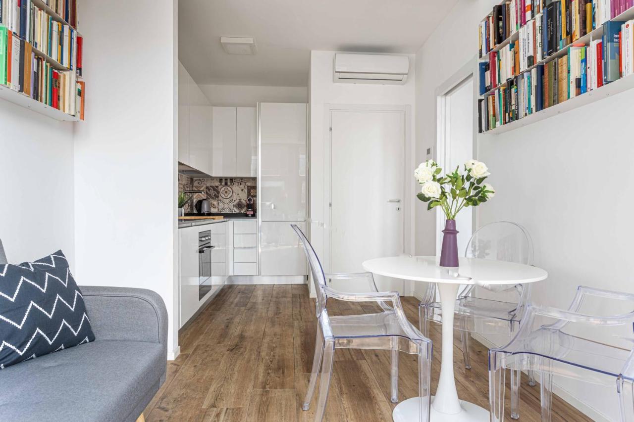 Luxnest I Porta Nuova Milan - Via Pirelli Daire Dış mekan fotoğraf