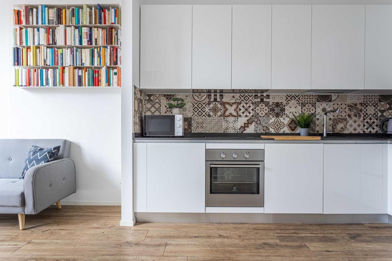 Luxnest I Porta Nuova Milan - Via Pirelli Daire Dış mekan fotoğraf