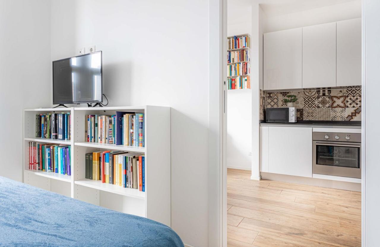 Luxnest I Porta Nuova Milan - Via Pirelli Daire Dış mekan fotoğraf
