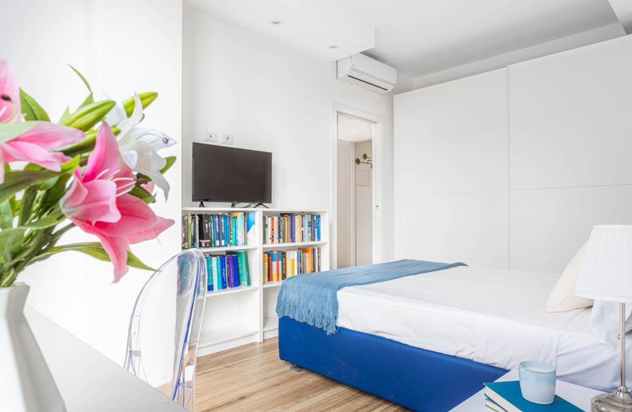 Luxnest I Porta Nuova Milan - Via Pirelli Daire Dış mekan fotoğraf